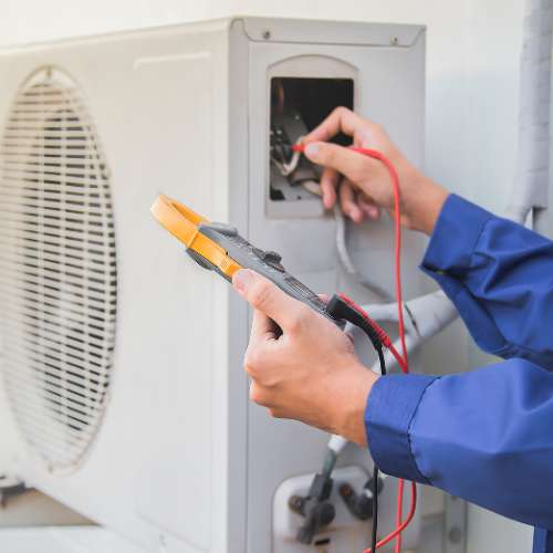 Ac Repairing And Gas Filling